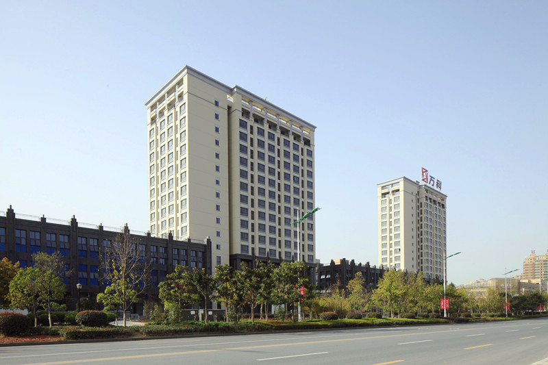 魅力之城A1-b地塊---獲“2015年AAA級安全文明標準化工地”