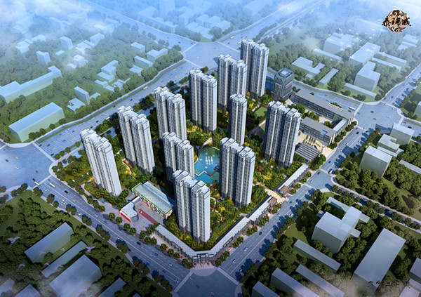 泰瑞城項目——中國土木工程詹天佑獎